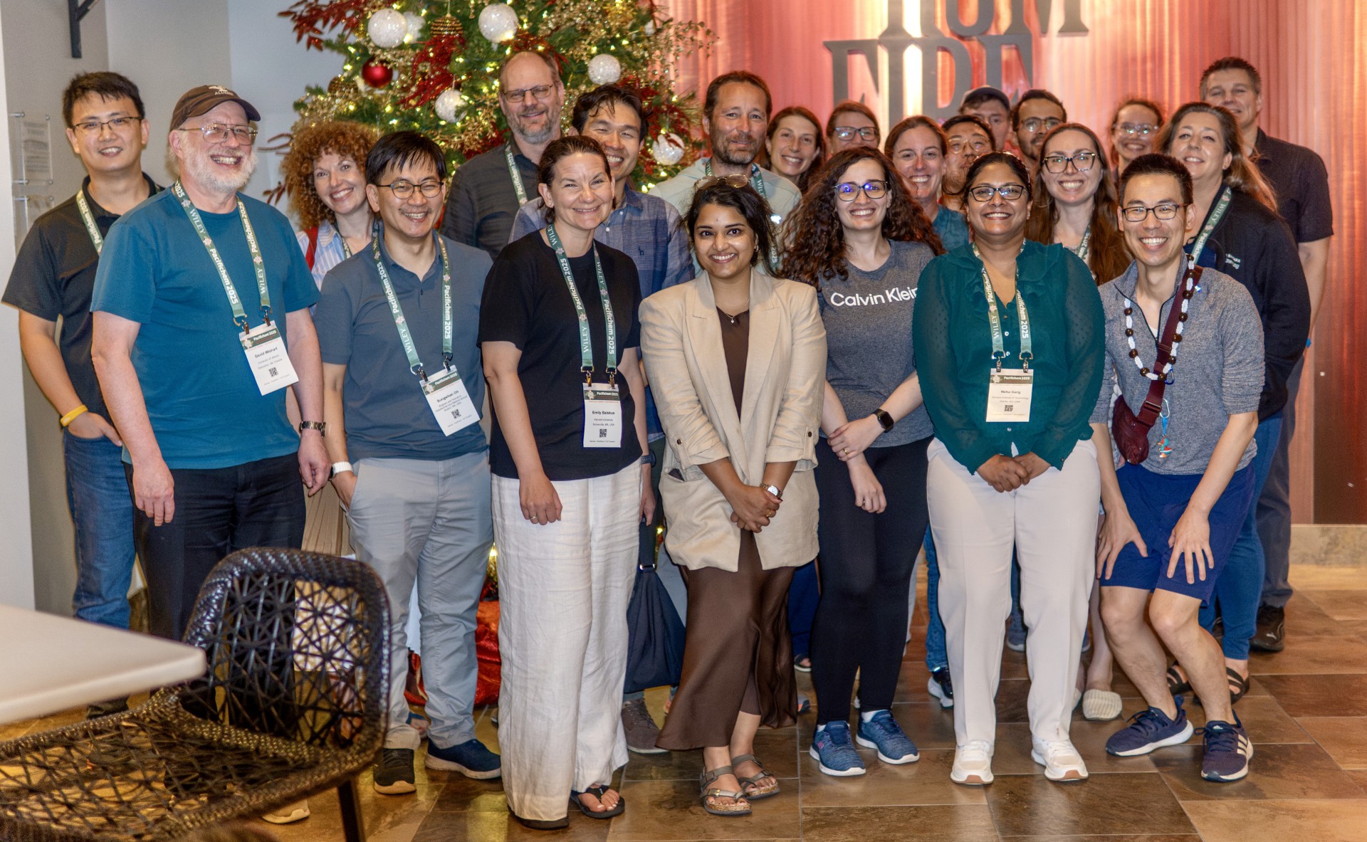 Pacifichem conference photo